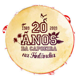 Capoeira 20 vuotta Suomessa